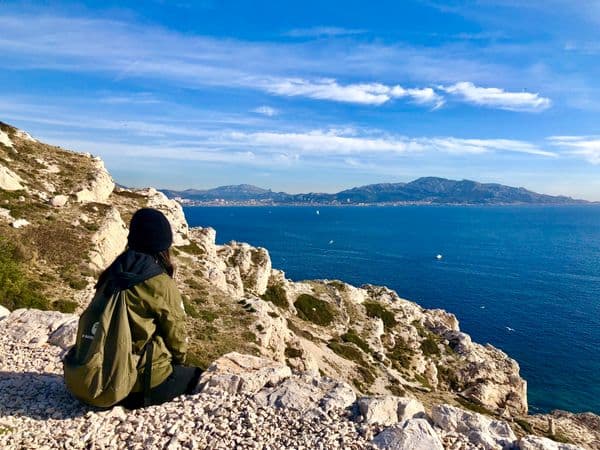 a photo in France