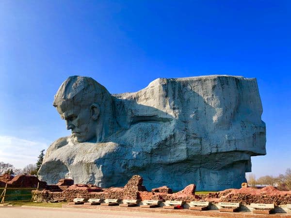 a photo in Belarus