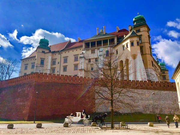 a photo in Poland