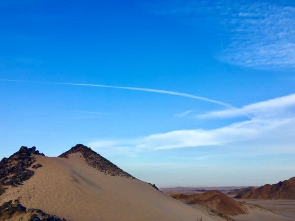 a photo in Egypt