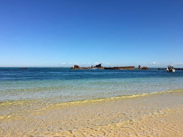 a photo in Australia