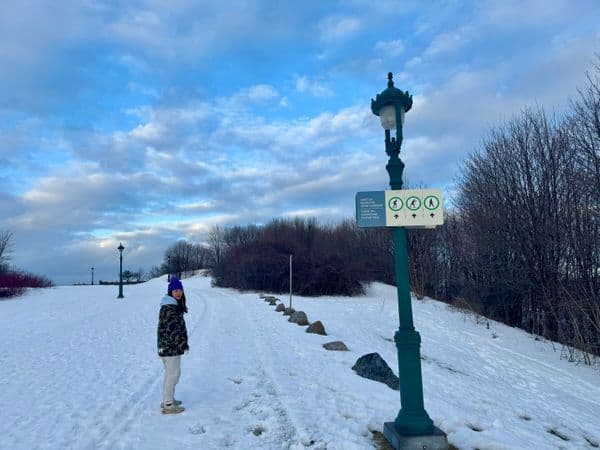 a photo in Canada