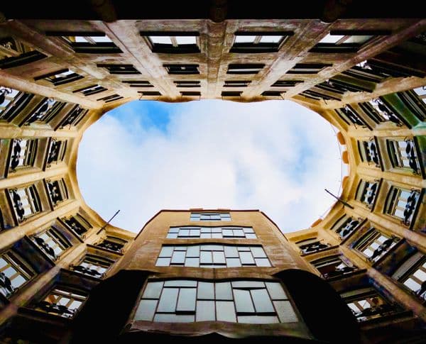 a photo in Spain