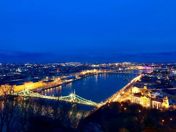 a photo in Hungary