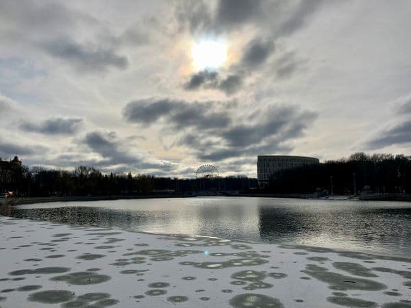 a photo in Belarus