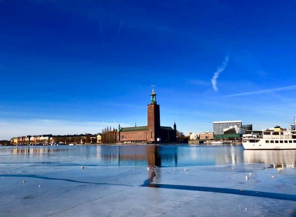 a photo in Sweden